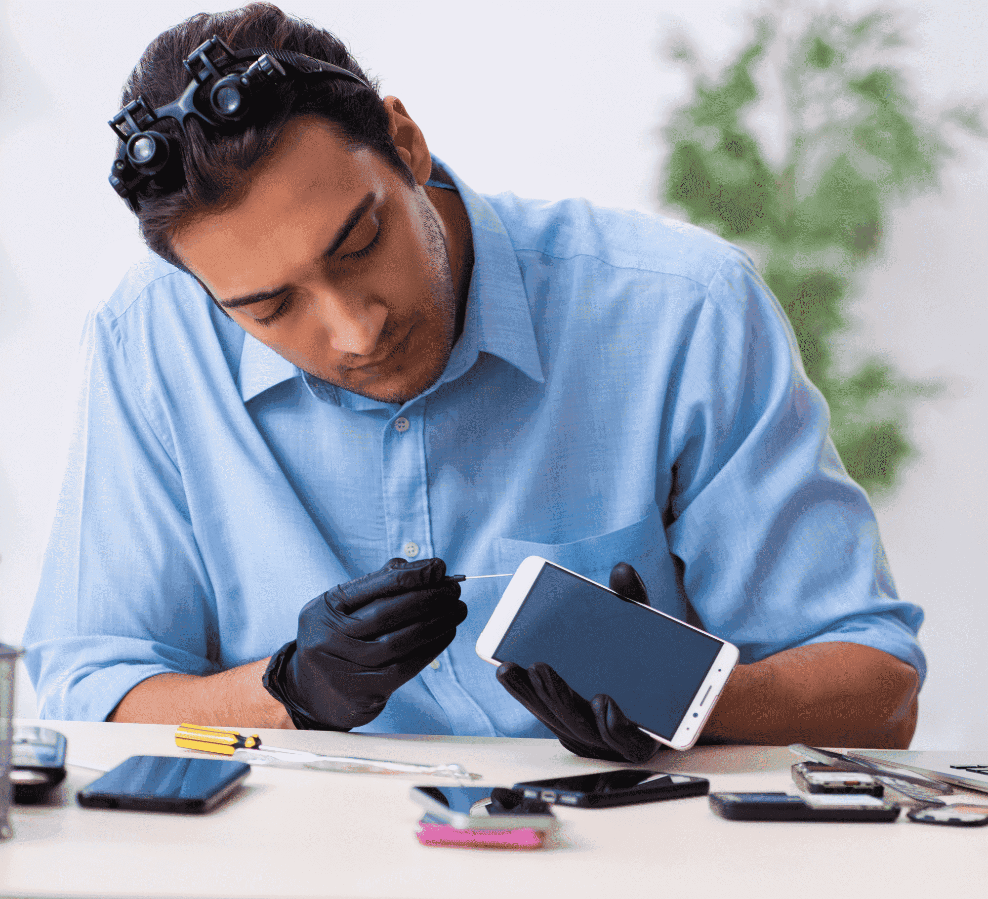 About Houston Phone Repair