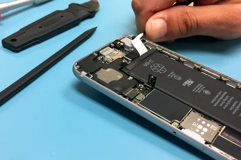 Battery Replacement